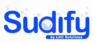 Sudify Coin Laundry Logo