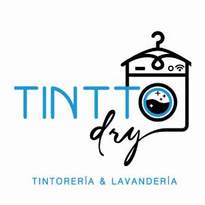 Tintto Dry (lavanderia) Logo