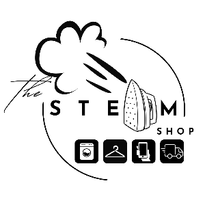 The Steam Shop Logo