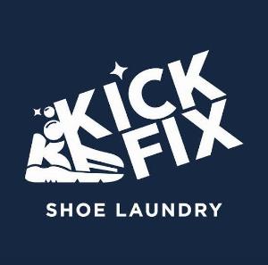 Kickfix Shoe Laundry - Farrarmere Logo