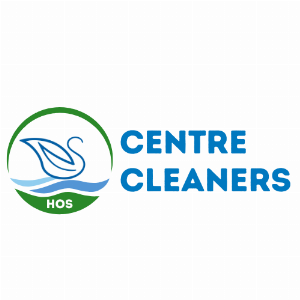 Centre Cleaners Logo