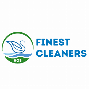 Finest Cleaners Logo
