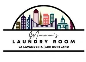 Mamas Laundry Room Logo