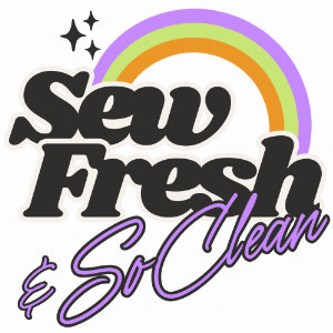 Sew Fresh & So Clean Logo