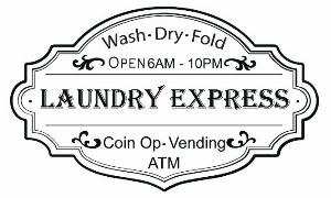 Laundry Express Logo
