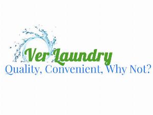 Ver Laundry Logo