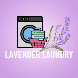 Lavender Laundry Logo