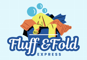 Fluff & Fold Express Logo