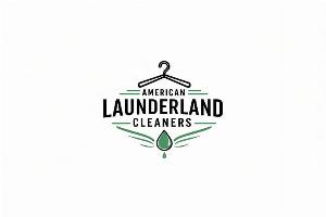 American Launderland Houston Logo