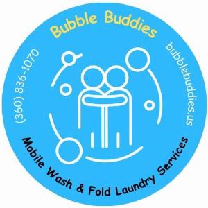 Bubble Buddies Logo