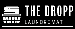 The Dropp Laundromat Logo