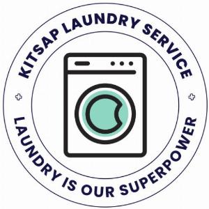 Kitsap Laundry Service Logo