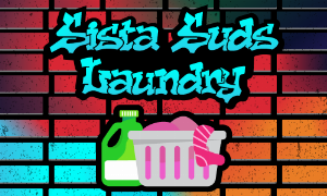 Sista Suds Logo