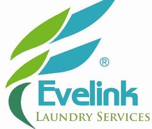 Evelink Laundry & Dry Cleaning Service Logo