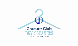 Couture Club Dry Cleaners Logo
