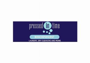 Pressed In Time Laundry_Brackenhurst Logo