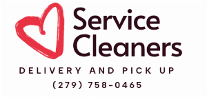 service cleaners Logo