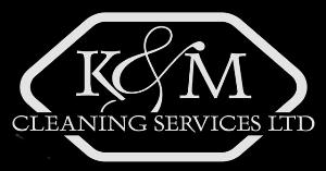 K&M Cleaning Services Ltd Logo