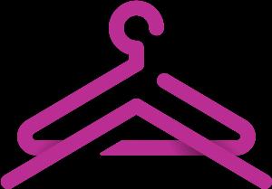 Afroviking laundry house Logo