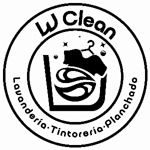 Wear & Clean Lavanderías Logo