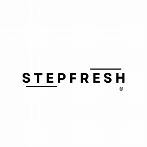 StepFresh Logo