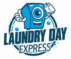 Laundry Day Express Logo