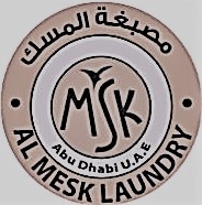 AlMesk Laundry Logo
