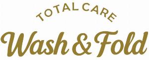 TotalCare Wash and Fold Logo