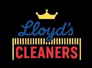 Lloyd's cleaners Logo
