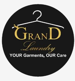 Grand Laundry Hub Logo