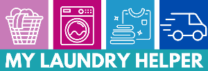 MY LAUNDRY HELPER Logo