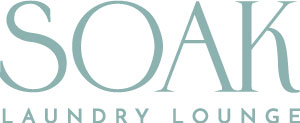 Soak Laundry Lounge Logo