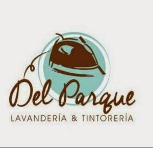 Lavandería y Tintorería Del Parque Logo