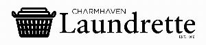 Charmhaven Laundrette Logo