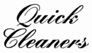 Quick Cleaners Logo