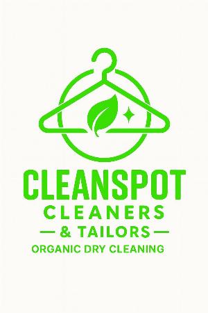 CLEANSPOT CLEANERS Logo