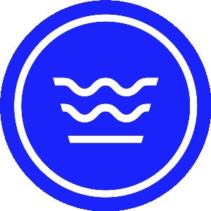 WeWash WeFold Laundry Logo