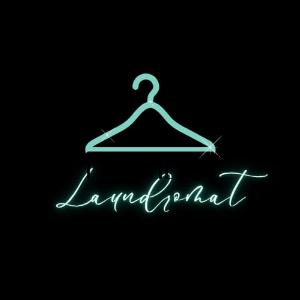 Bubbles Laundromat Logo
