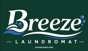 Breeze Laundromat Logo