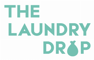 The Laundry Drop Logo