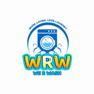 We R Wash Logo