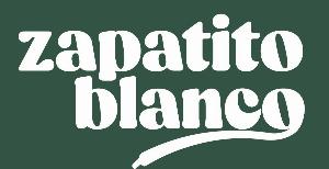 Zapatito Blanco Logo