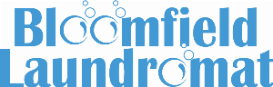 Bloomfield Laundromat Logo
