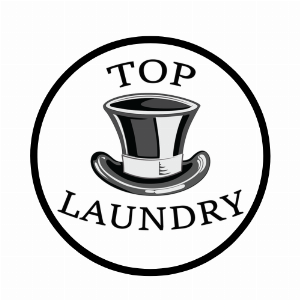 Top Laundry Logo
