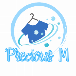 Precious M Cleaners Logo