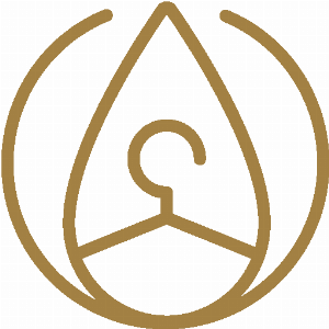 Paraiso Cleaners and Tailoring Logo