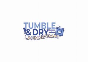 Tumble and Dry Laundromat Logo