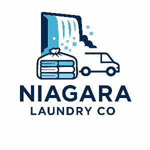 NIAGARA LAUNDRY CO Logo