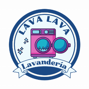 Lavanderías Lava Lava Logo