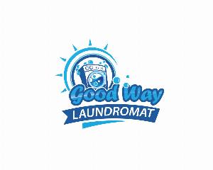 Good Way Laundromat Logo